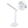 Folding Desk Lamp 3 Light Source USB Internal Battery Rechargeable