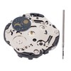 Professional VX3H Alloy Watch Movement Precise Watch Quartz Movement Replacement