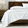Bare Home 100% Organic Cotton Split King Sheet Set -