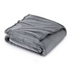 Bedsure Cuddly Fluffy Fleece Blanket, Warm Winter Soft Sofa Blanket,