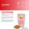Schisandra Extract 100 g Powder High-Quality Highly Concentrated WuWeiZi Extract