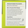 Bigelow Green Tea w/ Peach Tea Bags, 20 ct