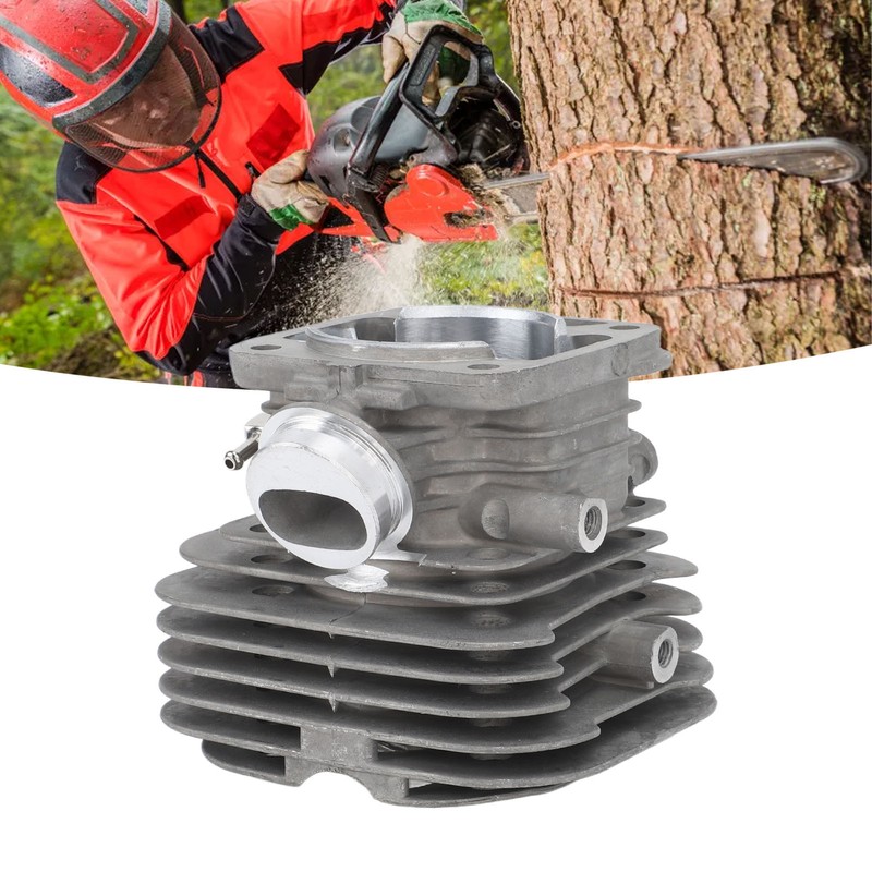 42mm Cylinder Piston Kit Cylinder Piston Assembly for Chainsaw PS