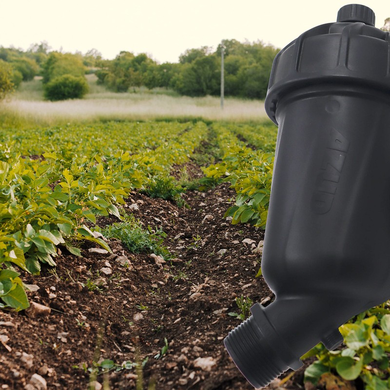 PLANTAWA 3/4 Inch Mesh Filter for 25 mm Pipes, Includes