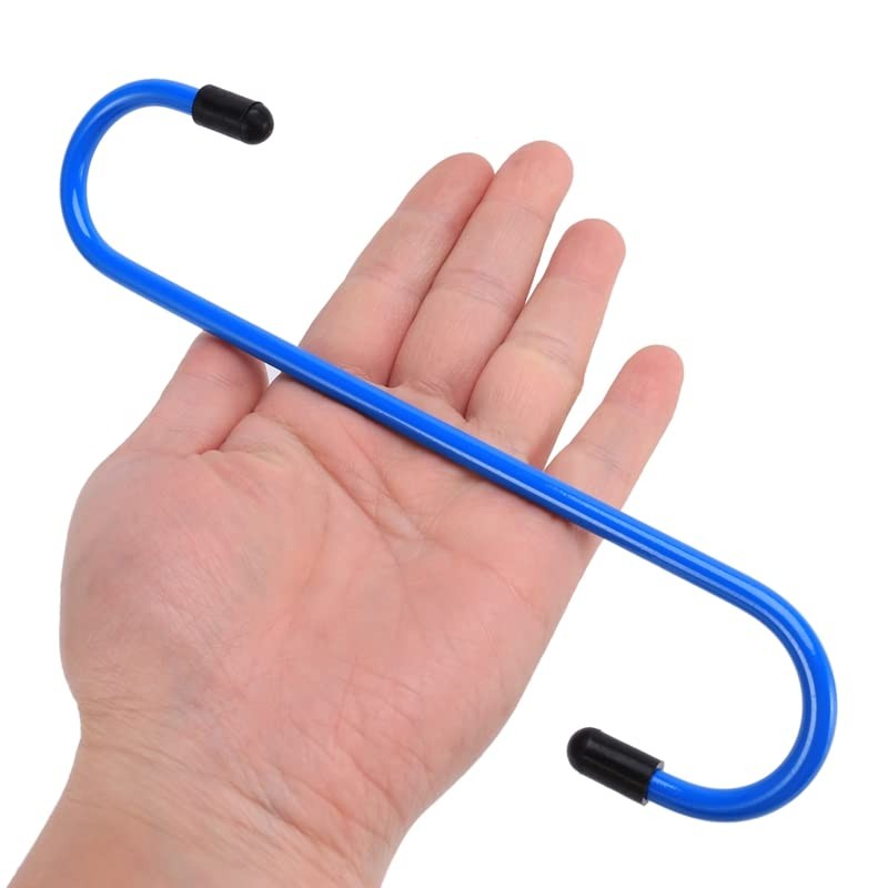 Oewnvmd 4 Pcs Brake Caliper Hangers Brake Caliper Hooks with