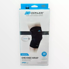 DonJoy Advantage EME Knee Wrap Actipatch Electromagneti<wbr/>c Shortwave Therapy S/M