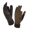 SEALSKINZ Men's Shooting Gloves - Olive, Medium