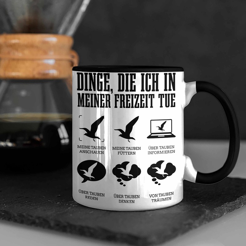 Trendation - Pigeon Breeder Pigeon Gift Pigeon Breeding Gift Idea