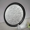 Autotech Park Precut Circle Window Film, Floral Series 5 Design,