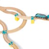 Yamba Adaptor Set – Adaptor Bricks for Brio® Rails and