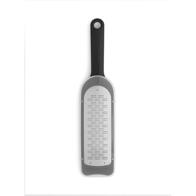 Brabantia Tasty+ Cook & Serve - Cheese Grater plus Cover