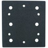 Square Sander Pads 1/4 Sheet Finish Sander Replacement Pad for