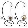 Metal Ornament Display Stand Set of 2 - Iron Ornament