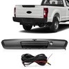 PartsFlow Tailgate Handle with Rear View Backup Camera Fits 2017-2022
