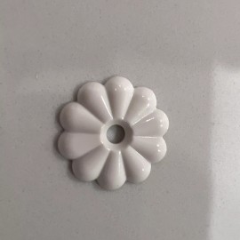 Everbilt Mobile Home/RV Ceiling Rosette Buttons with Rosette Screws (250 Count)