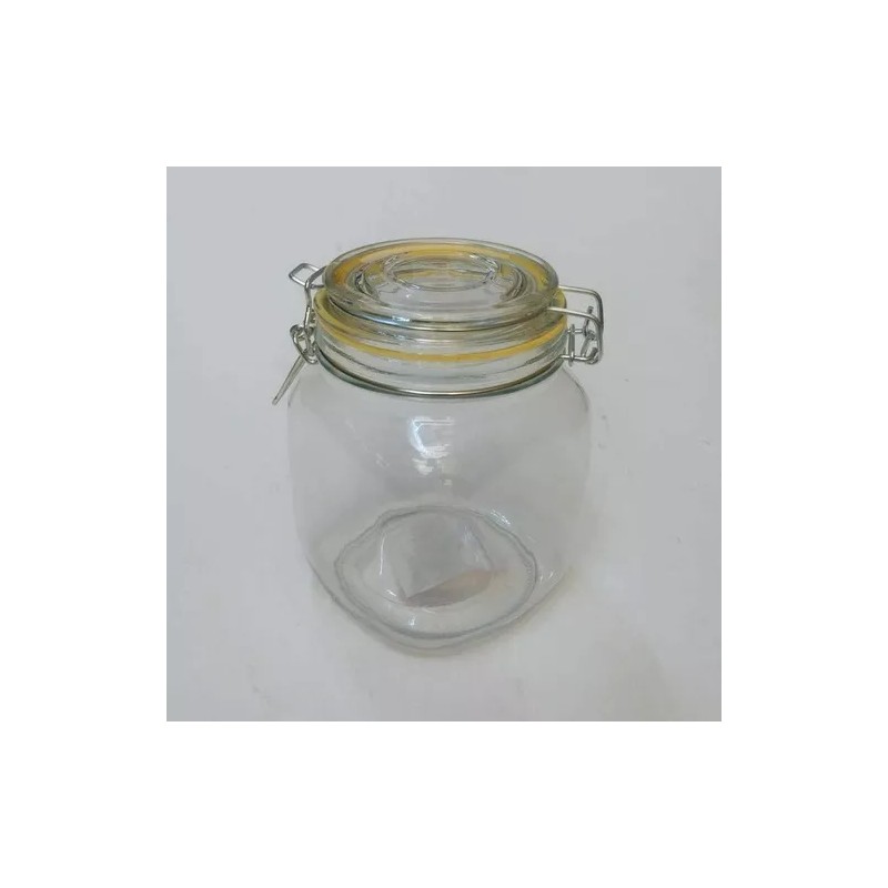 Propia 5 Frasco Hermetico Tipo Italiano Frasco Con Broche 1