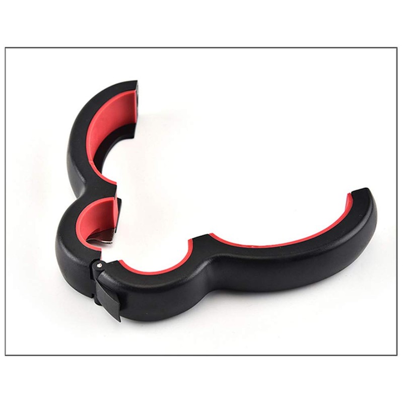 Tongke 6 in 1 Jar Bottle Can Lid Opener, Multi