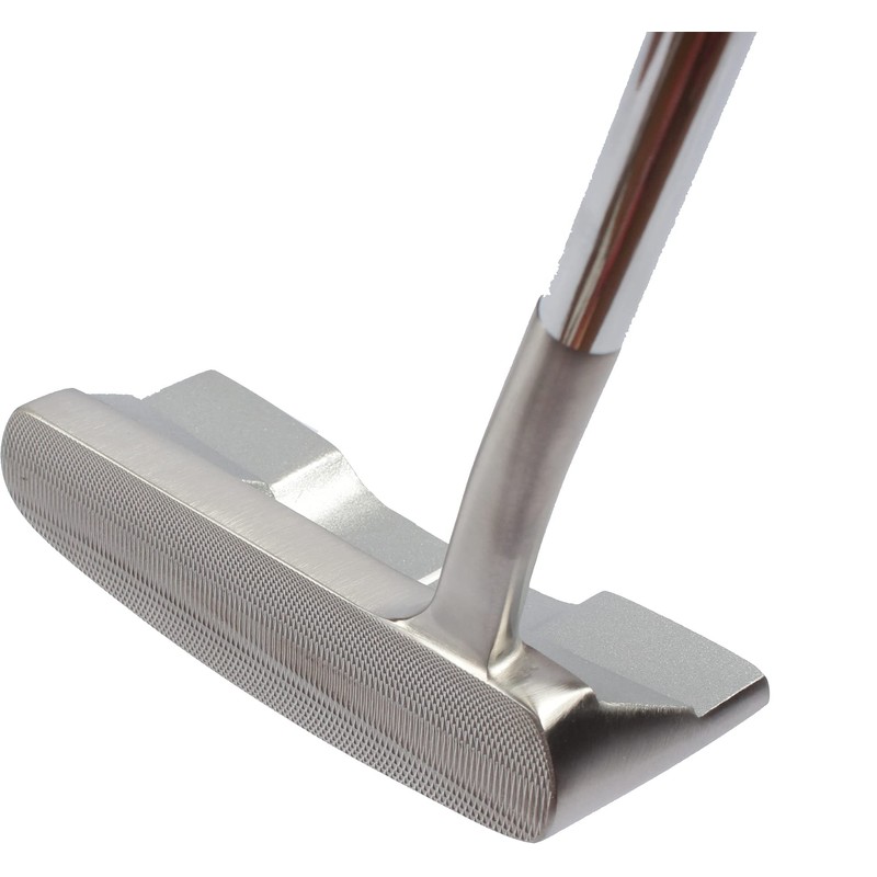 Mega Golf Center Heel Shaft MG-701 Putter Mallet (34, Center