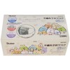 Skater MSKP25-A Three-Layer Non-woven Fabric Mask, For Kids, 25 Pieces,