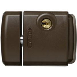 ABUS 284106 Window Lock Type FTS3003 Brown