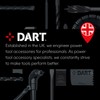 DART 90 Degree 3 Fluted Countersink Drill Bit | 6.3mm