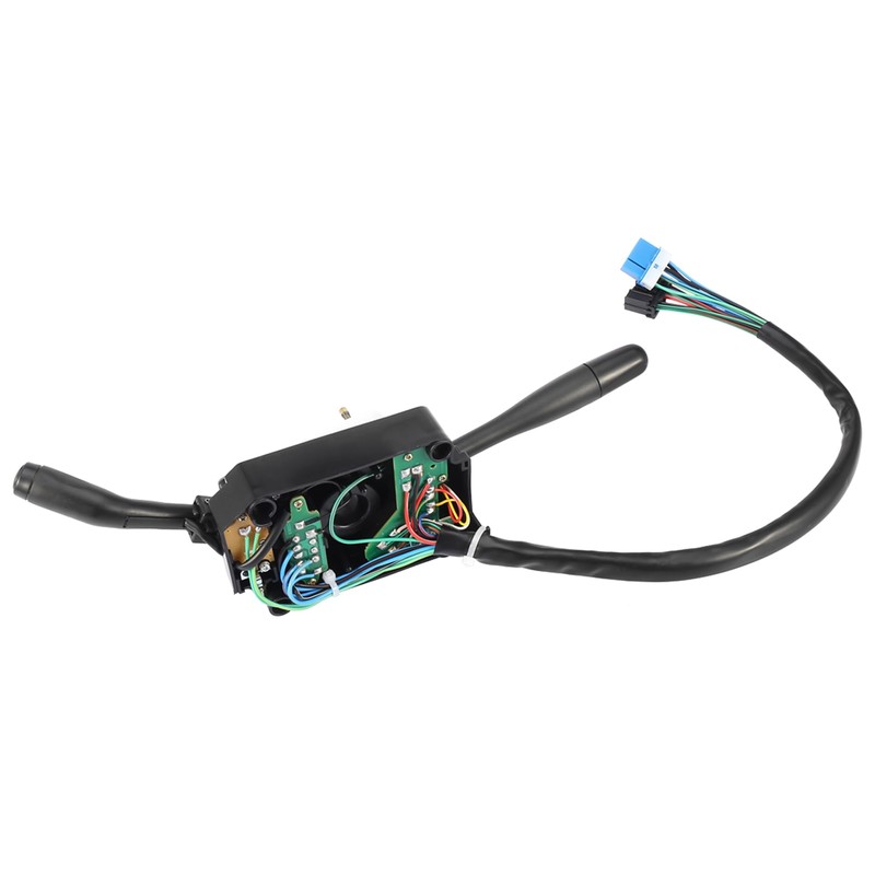 X AUTOHAUX Turn Signal Switch Windshield Wiper Switch with Cruise