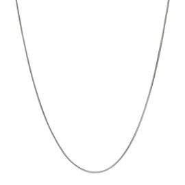 Silpada 'Daydreamer' Chain Necklace in Sterling Silver, 16" + 2" + 2"