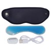 Eye Massager Heat Ice Vibration Shading Relieve Eye Fatigue Intelligent