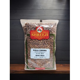 Kala Chana 4lb (Black Chickpeas)