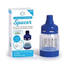 Breath-A-Tech Anti-Static Collapsible Spacer