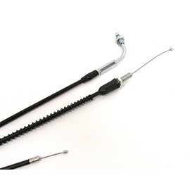Throttle Cable Complete With Splitter – Yamaha DT50 DT 50 MX