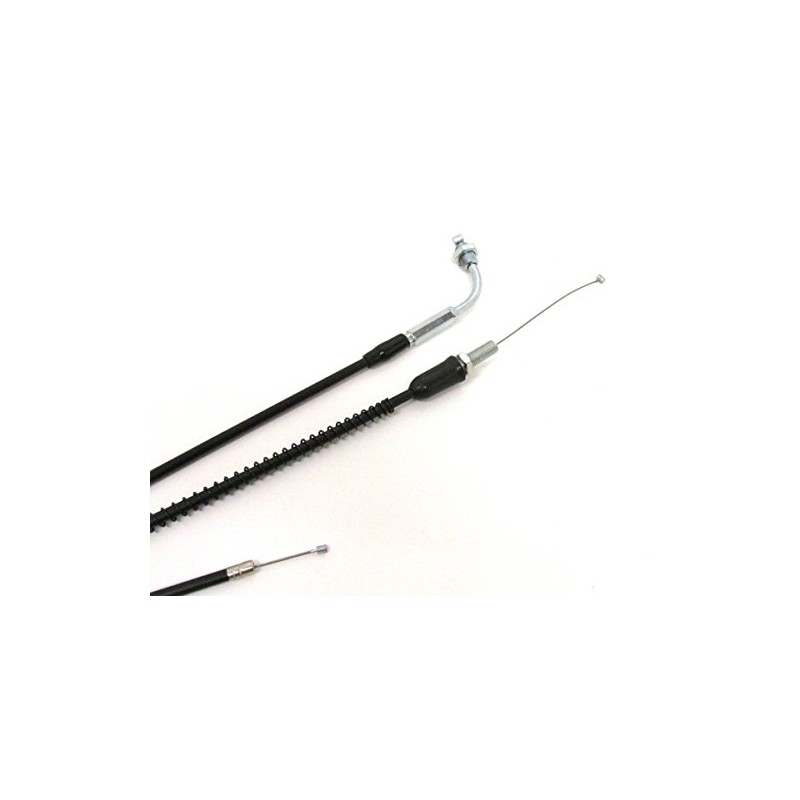 Throttle Cable Complete With Splitter – Yamaha DT50 DT 50