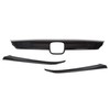 HECASA Front Grille Cover Compatible with 2018 2019 2020 Honda