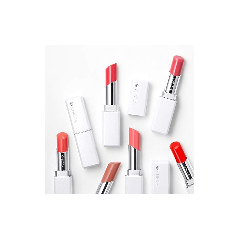 Chicca Mesmeric Lipstick 01 Pink Petal Lipstick