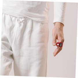 SUPVOX Finger Counter Ring Electronic Buddhist Chanting Counters Compact Design Random Color