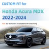 SKYLOTEC Dashboard Mats Dash Covers Pad Compatible with Honda Acura