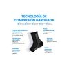 S 6pcs Calcetas, Medias De Compresión,apto Para Deportes .