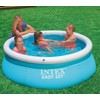 Intex 28101EH Easy Set Inflatable Swimming Pool: 6ft x 20in