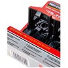 Pest-Stop PSSPT Sure-Set Plastic Mouse Trap, Black, 4.53 in*4.49 in*2.56