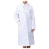 As One Large Pocket Lab Coat Women's AL-FSD L/2-9414-03