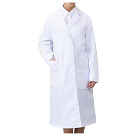 As One Large Pocket Lab Coat Women's AL-FSD L/2-9414-03