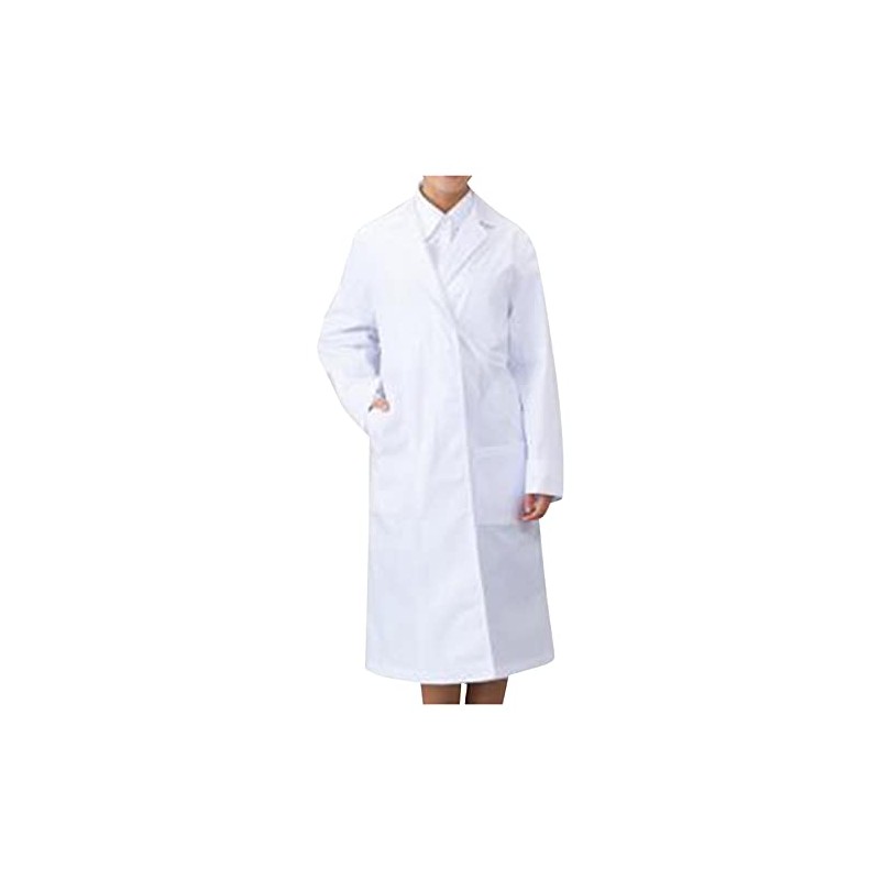 As One Large Pocket Lab Coat Women's AL-FSD L/2-9414-03