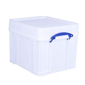 Really Useful Box 35XL White Strong