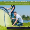 Tent Poles Bag Portable Long Storage for Party Tent with