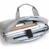 Laptop Bag Carrying Case Briefcase Waterproof Oxford Cloth Large Capacity