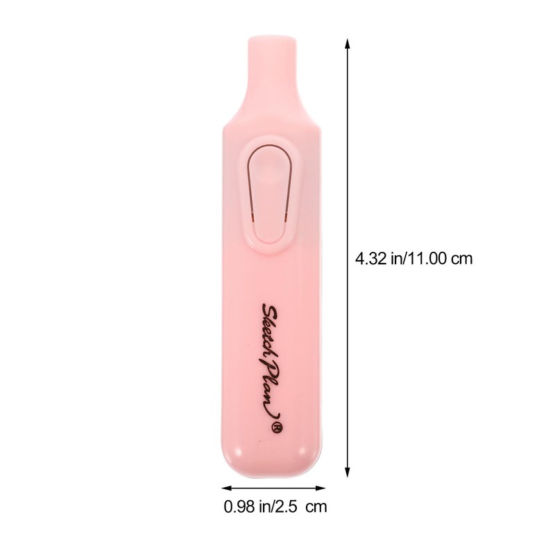 ULTNICE 1 Set Gouache Paint Mixing Lip Gloss Pigment Stirrer