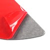 Seat Adjustment Button Panel Trim Soft Carbon Fiber Decoration Fit