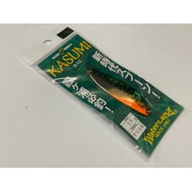 Water Land KASUMI #10 T Green Gold 2.5 inches (65 mm) / 0.5 oz (15 g)