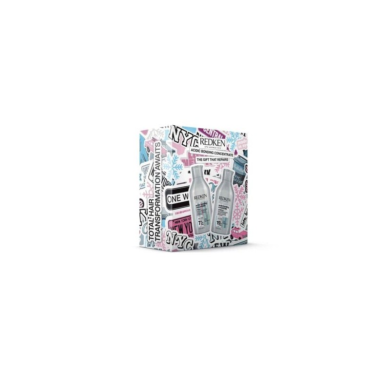 Redken Acidic Bonding Concetrate ABC Duo Gift Pack