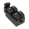 Ymiko Window Regulator Switch, Main Switch for Right Window Regulator,